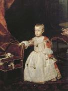 Diego Velazquez Prince Felipe Prospero (df01) oil painting